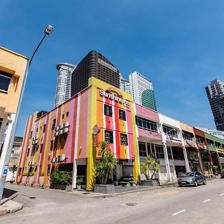 Sunshine Inn Malacca Exterior photo